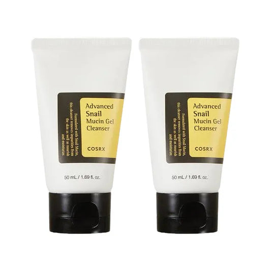 Cosrx Advance Snail Gel Cleanser 50 ml