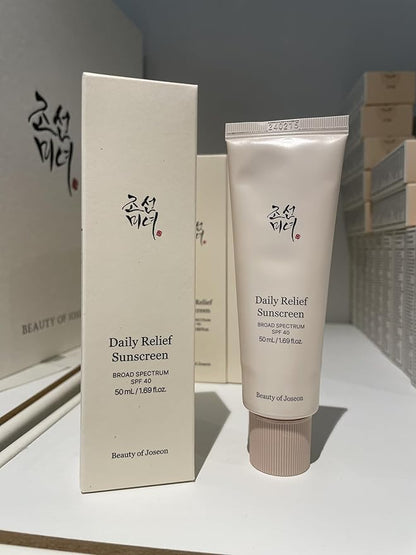 Beauty of Josean relif Suncream 50ml