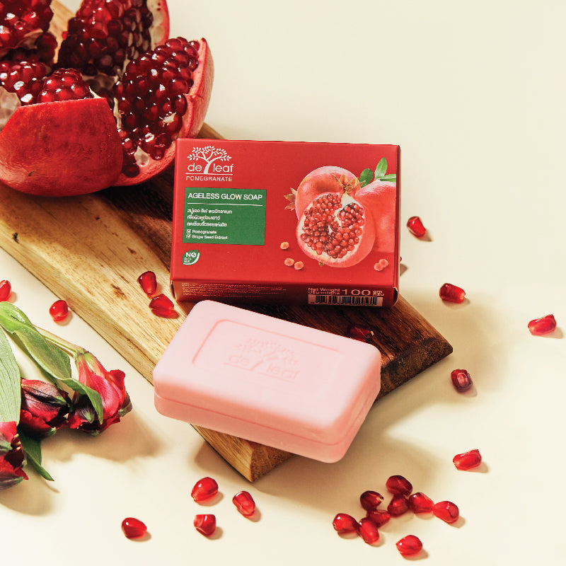 Deleaf Body Soap
