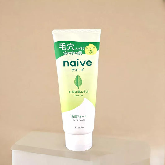 Navie Green Tea Face Wash