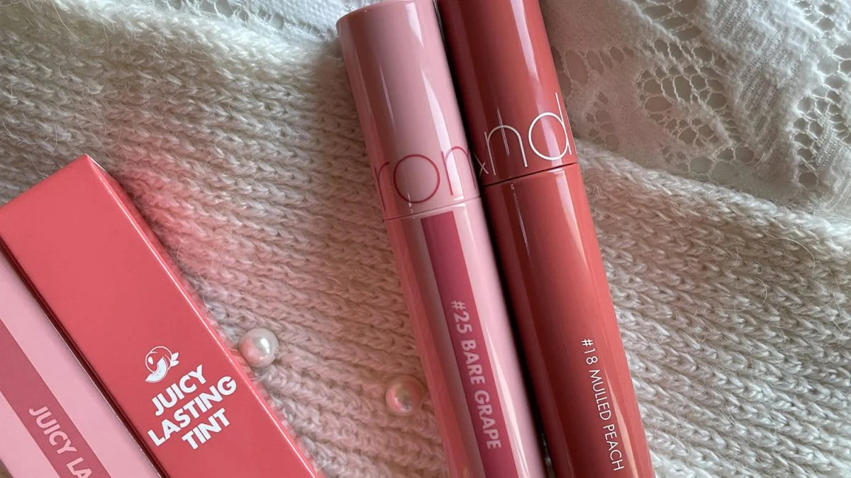 Romand The Juicy Lasting Tint