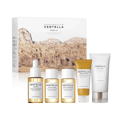 Centella Ampoule Travel set