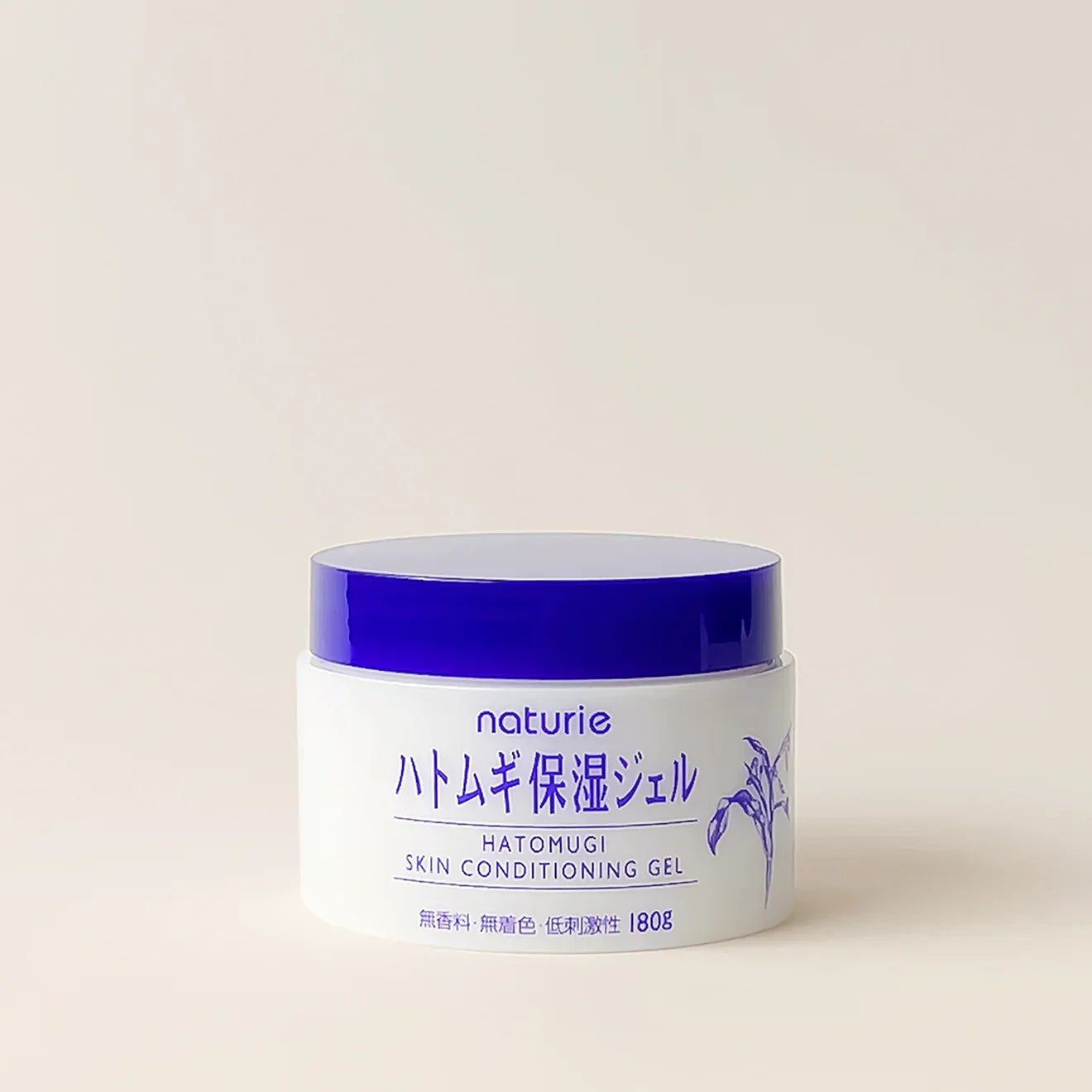 Hatomogi gel cream