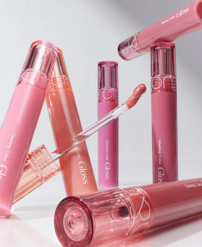 Romand Glasting lip