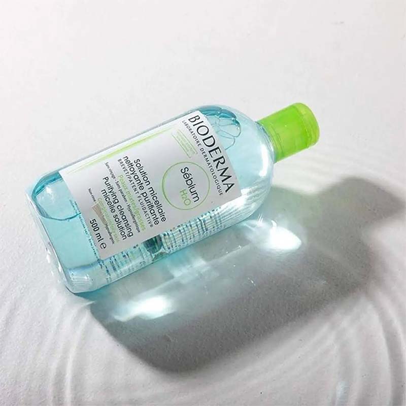 Bioderma Purifying Micellar Water 500ml