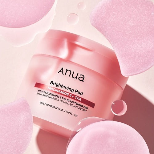 Anua Brightening Pad Niacinamide