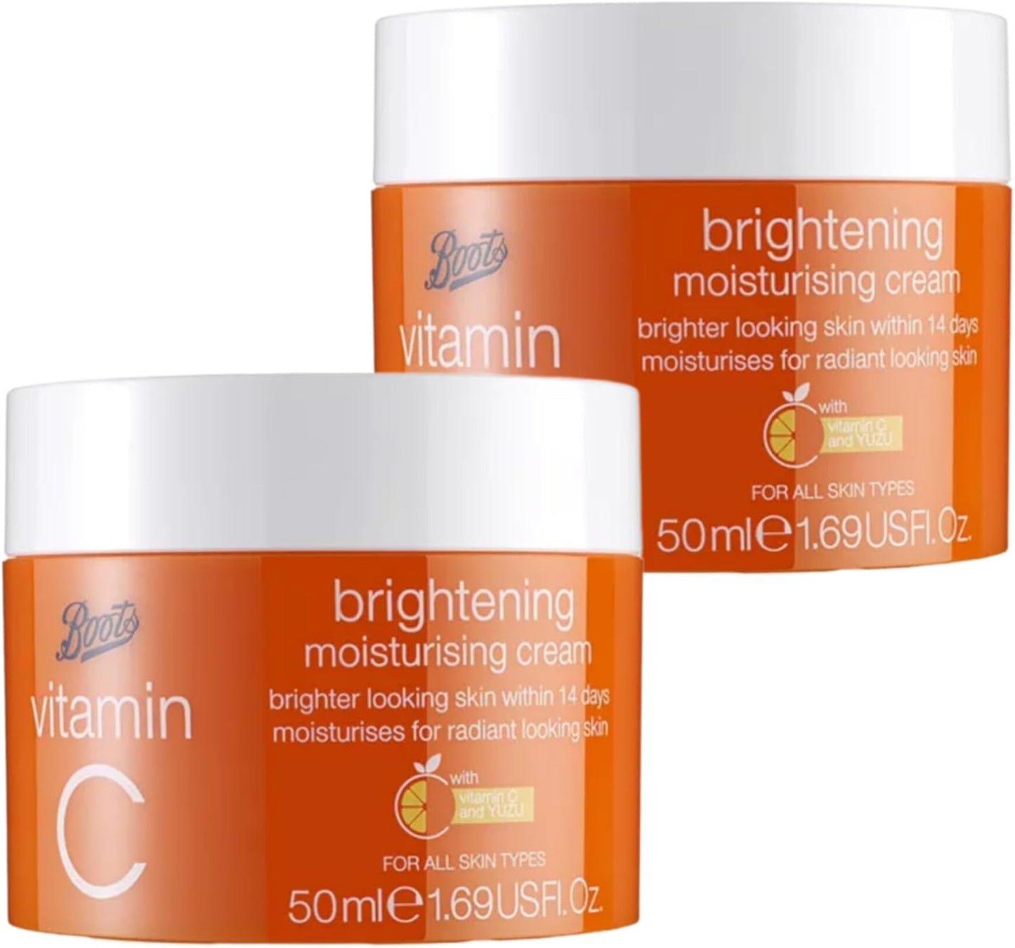 Boots Vitamin C Cream