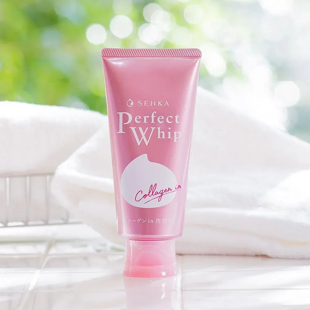 Senka Perfect Whip (Pink)