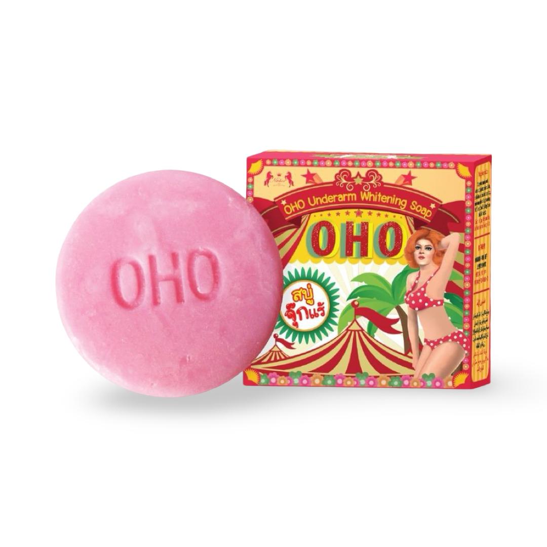 OHO Underarm Whitening Soap