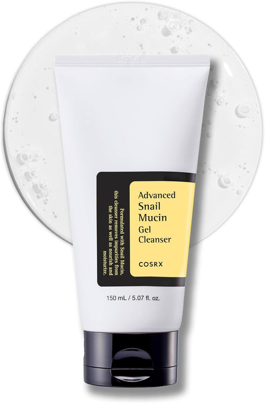Cosrx Advance Snail Gel Cleanser 150 ml