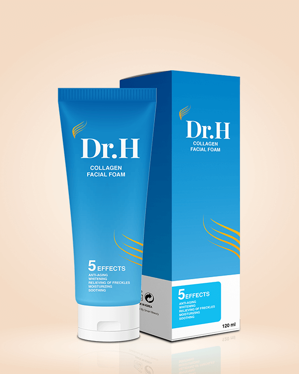 Dr.H Collagen Facial Foam