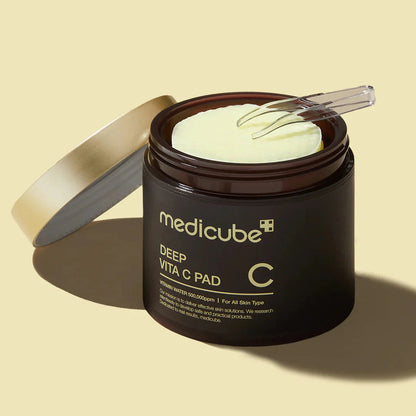 Medicube Vitamin c toner pad