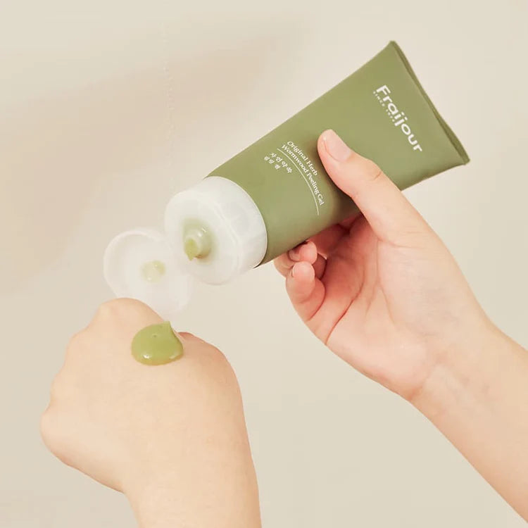 Frajour Wormwood Peeling Gel