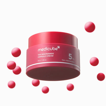 Medicube Niacinamide+Txa cream