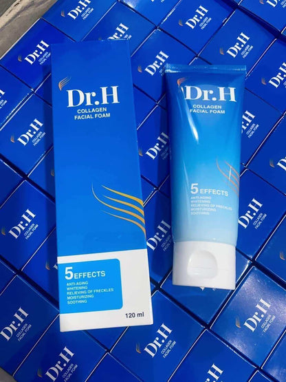Dr.H Collagen Facial Foam