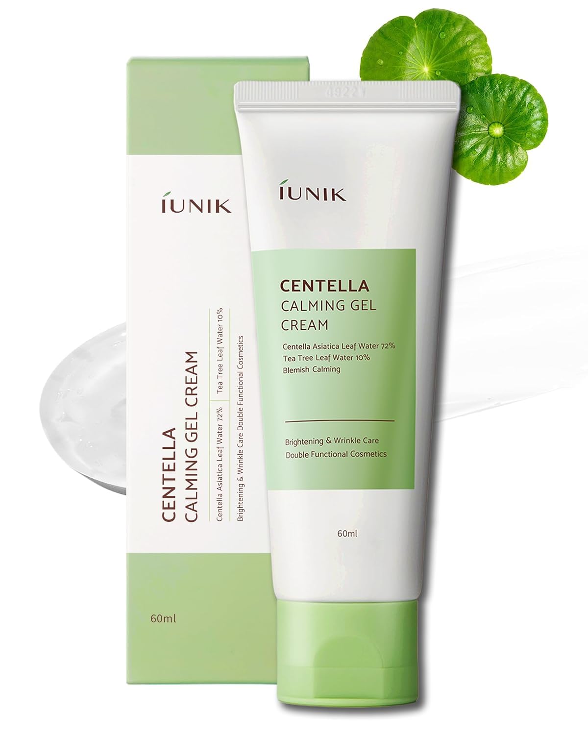 Iunik Centella Camling Gel Cream