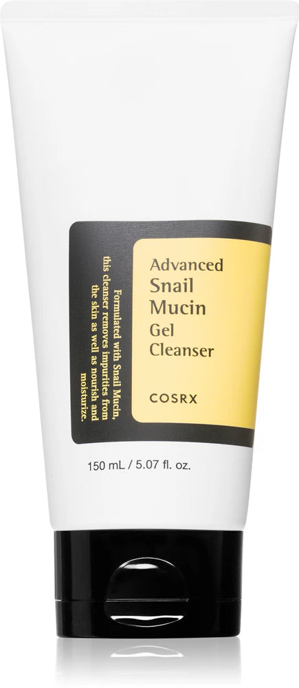 Cosrx Advanced Snail Mucin Gel Cleanser
