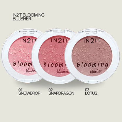 IN2IT blooming blush