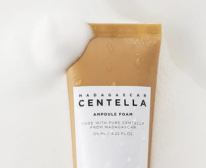 Centella Ampoule Foam 125ml