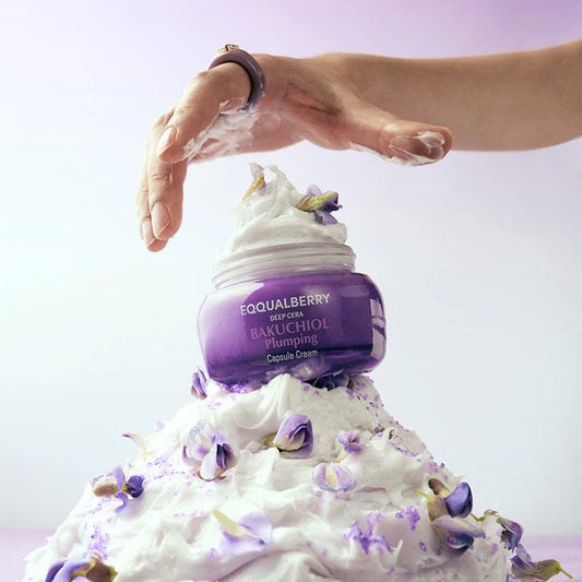 Eqqualberry Plumping Capsule Cream