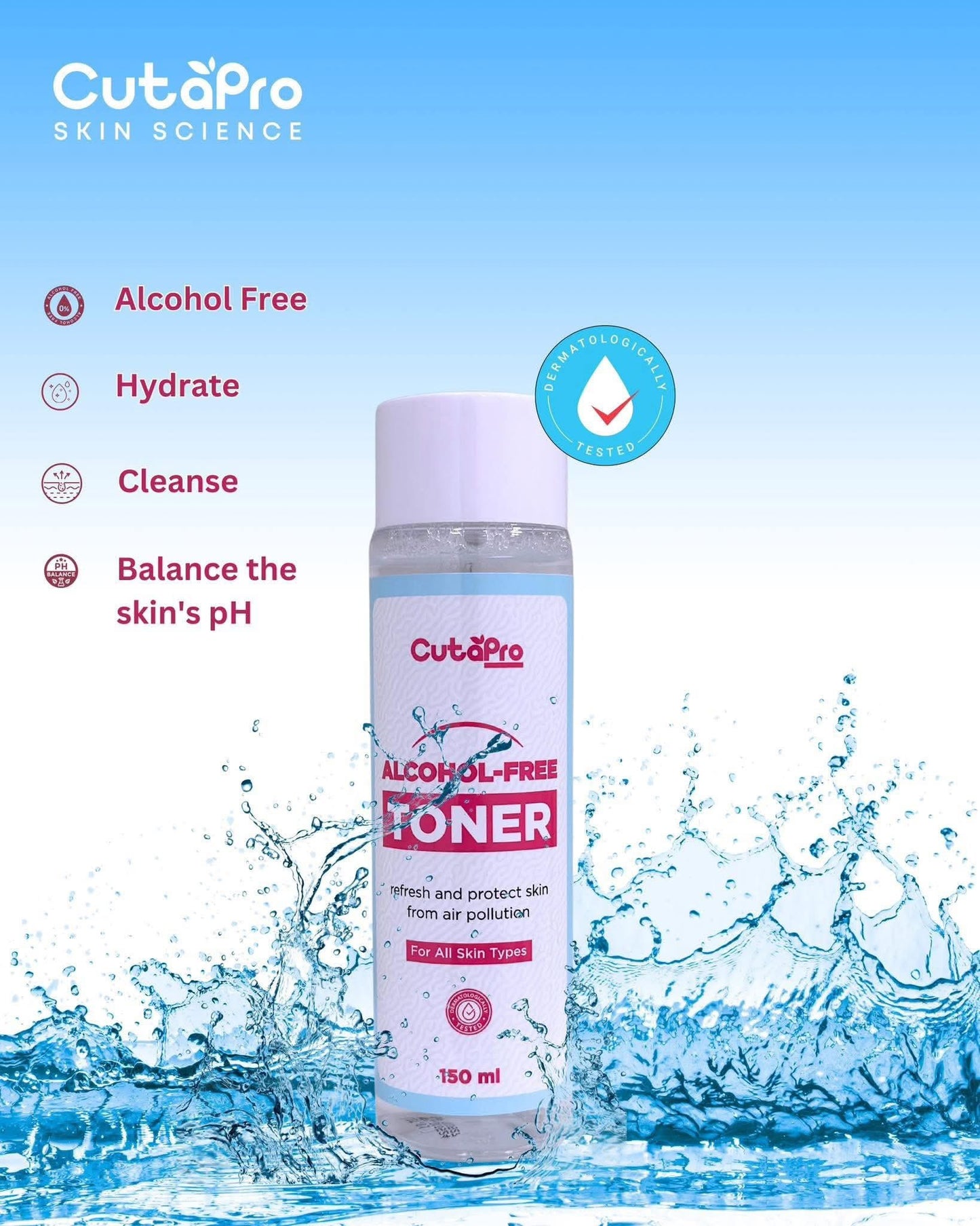 Cuta Pro Toner
