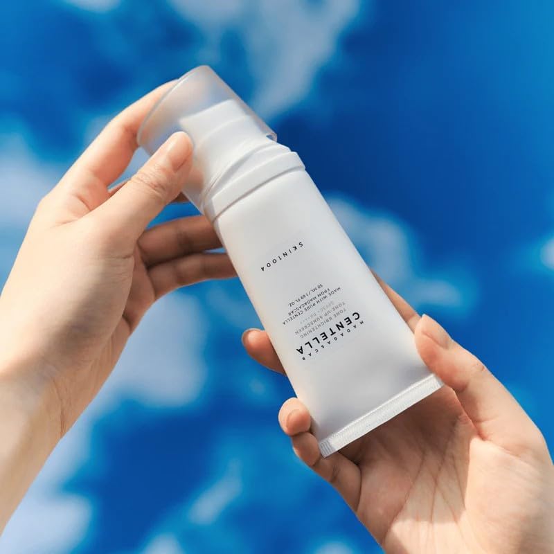 Centella Tone brightening Tone-Up Sunscreen