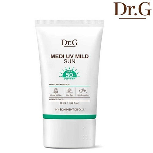 Dr.G Medi UV Mild Suncream