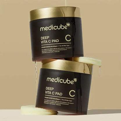 Medicube Vitamin c toner pad