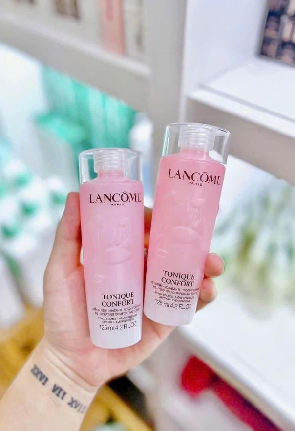 Lancome Toner Pink 125ml