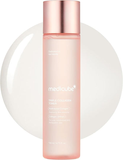 Medicube Triple collagen toner