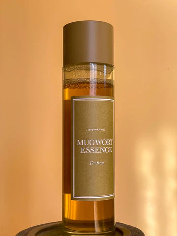 I am from Mugwort  Essence