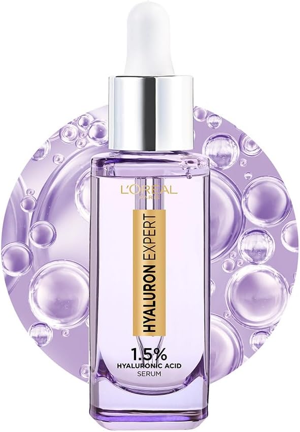 Loreal Hyaluronic acid serum15ml