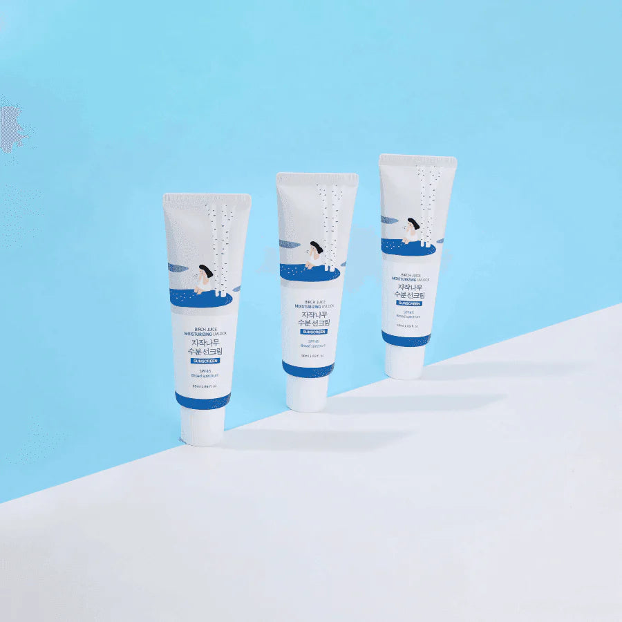 Round Lab Juice Mosturizing Sunscreen