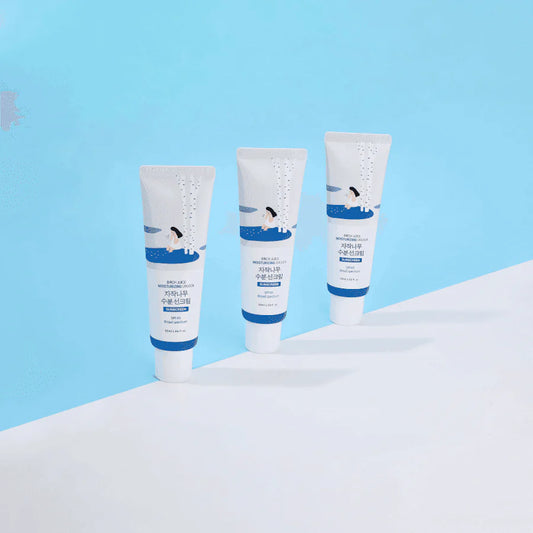 Round Lab Juice Mosturizing Sunscreen