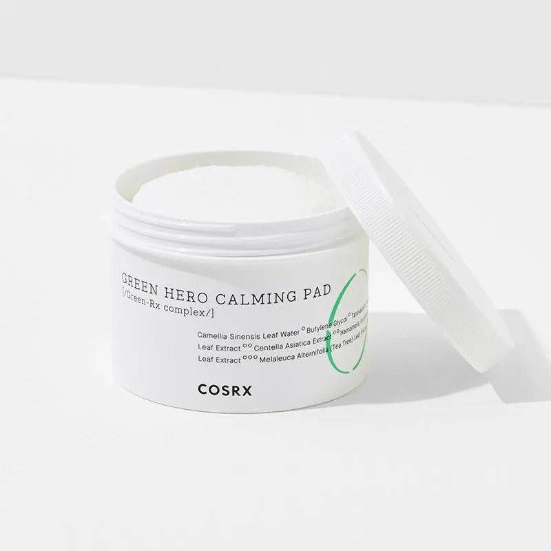 Cosrx Green Claming Pad