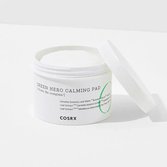 Cosrx Green Claming Pad
