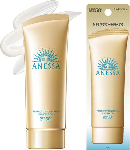 Anessa Perfect UV Sunscreen Skincare Gel 90g