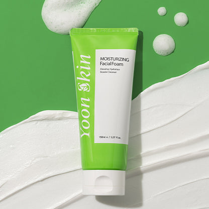Yoon skin facial foam