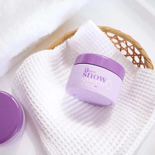 Snow Queen Extra Body Cream