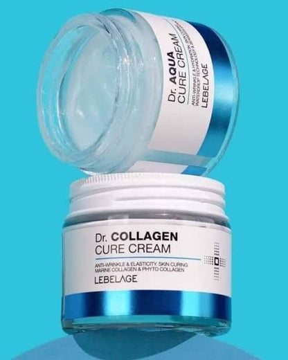 Lebelage Cure Cream Blue