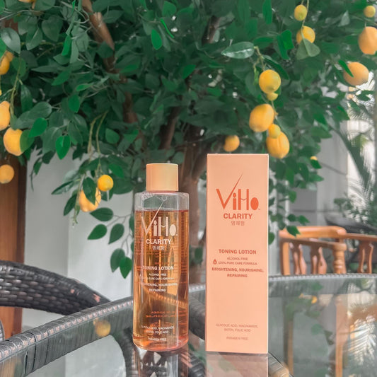 Viho Clarity Toning Lotion