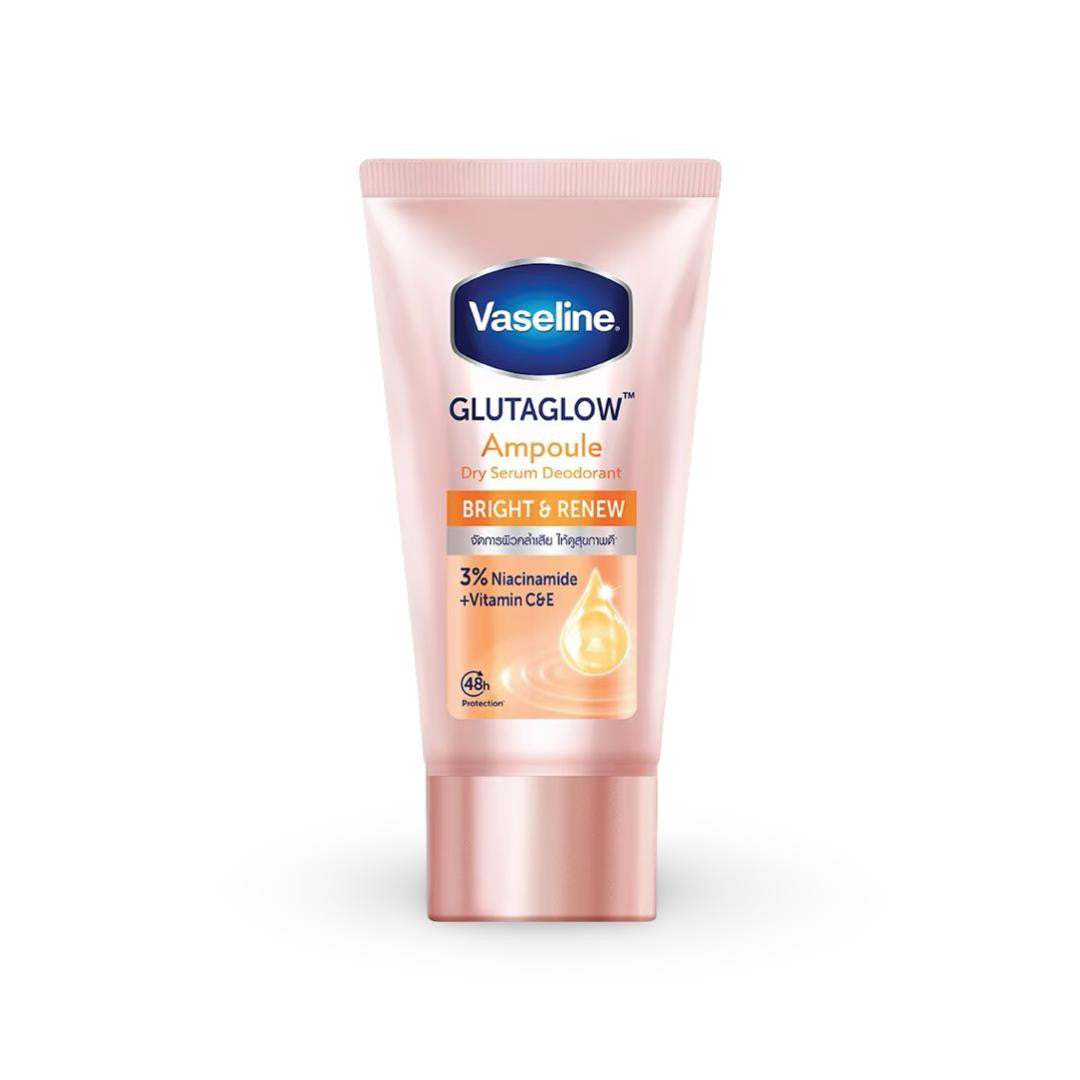 Vaseline  Glutaglow Ampolue Serum Deodorant (Dry Serum)