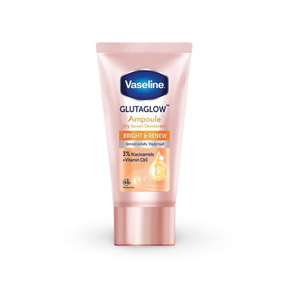 Vaseline  Glutaglow Ampolue Serum Deodorant (Dry Serum)