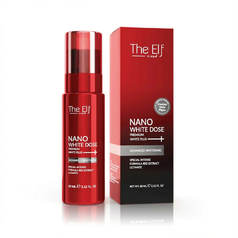 The Elf Nano White Dose Serum