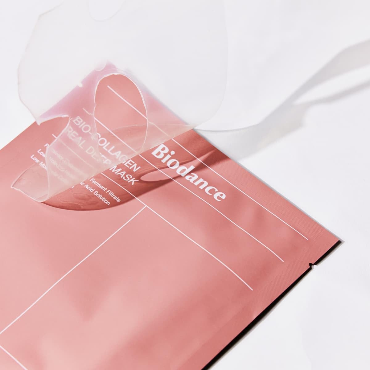 Biodance Pink Mask