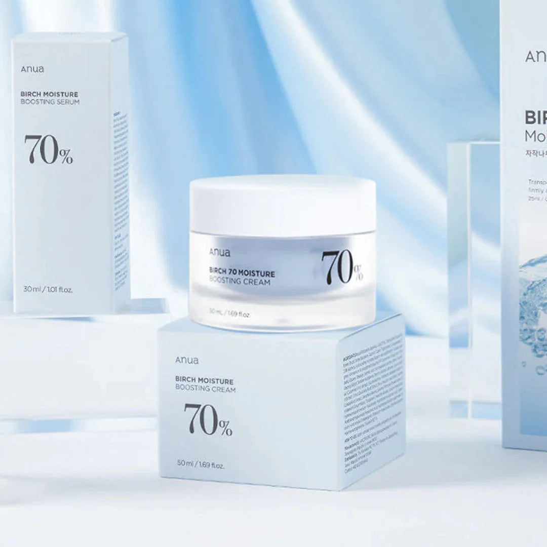 Anua Birch 70 Moisture