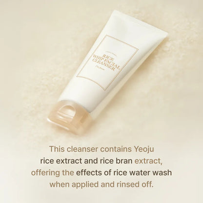 I am from Rice Cleanser