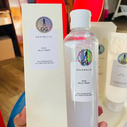 Graymelin Rice Mild Toner