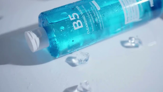 B5 Hyaluronic Cleansing Water