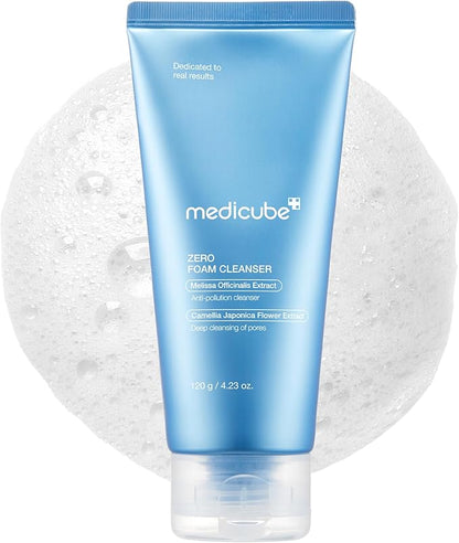 Medicube Zero pore cleanser